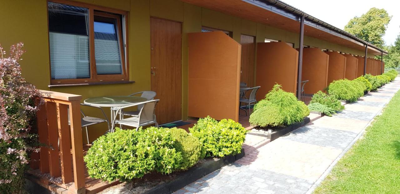 Rajska Mierzeja , Basen Z Podgrzewana Woda , Klimatyzacja , Plac Zabaw , Rowery , Taras Habitación en casa particular Sarbinowo