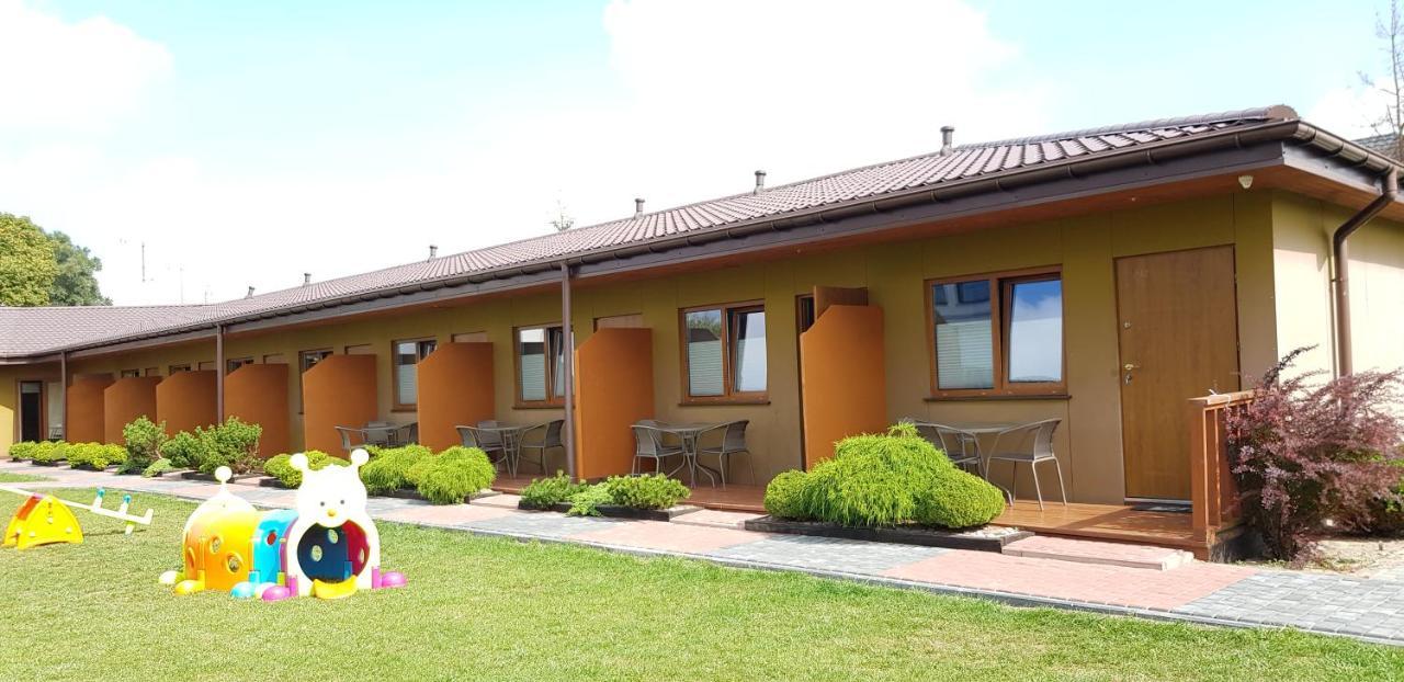 Habitación en casa particular Rajska Mierzeja , Basen Z Podgrzewana Woda , Klimatyzacja , Plac Zabaw , Rowery , Taras