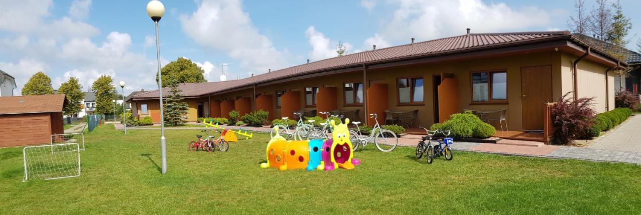 Rajska Mierzeja , Basen Z Podgrzewana Woda , Klimatyzacja , Plac Zabaw , Rowery , Taras Habitación en casa particular *