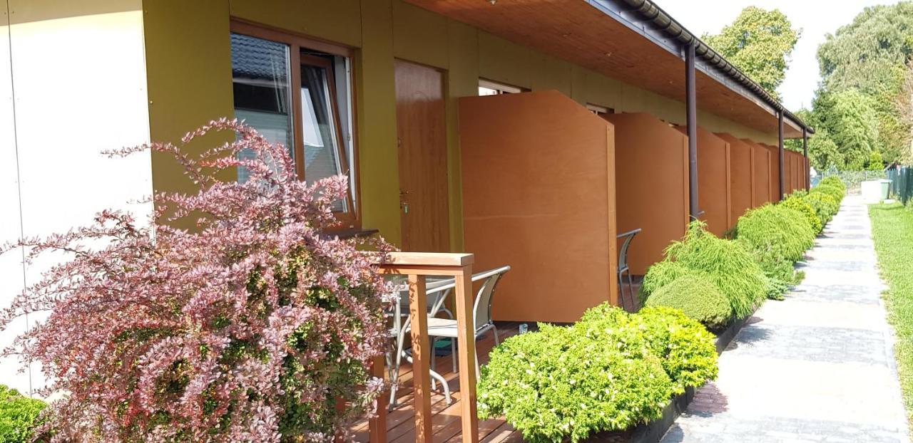Rajska Mierzeja , Basen Z Podgrzewana Woda , Klimatyzacja , Plac Zabaw , Rowery , Taras Habitación en casa particular