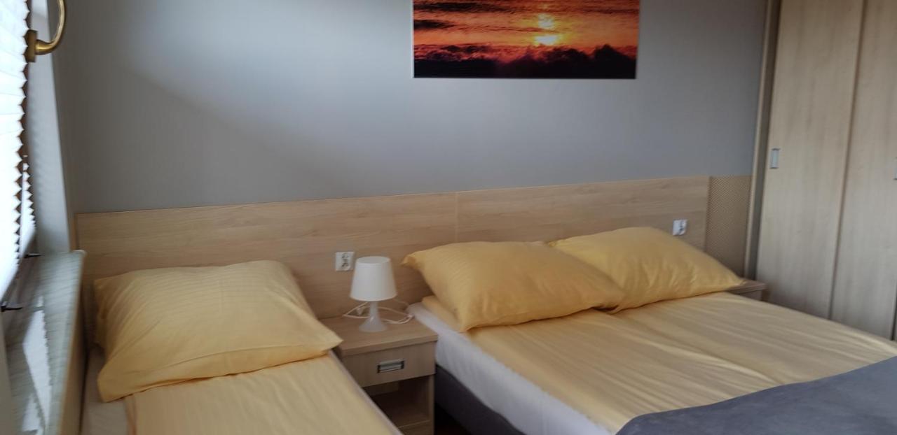 Rajska Mierzeja , Basen Z Podgrzewana Woda , Klimatyzacja , Plac Zabaw , Rowery , Taras Habitación en casa particular *