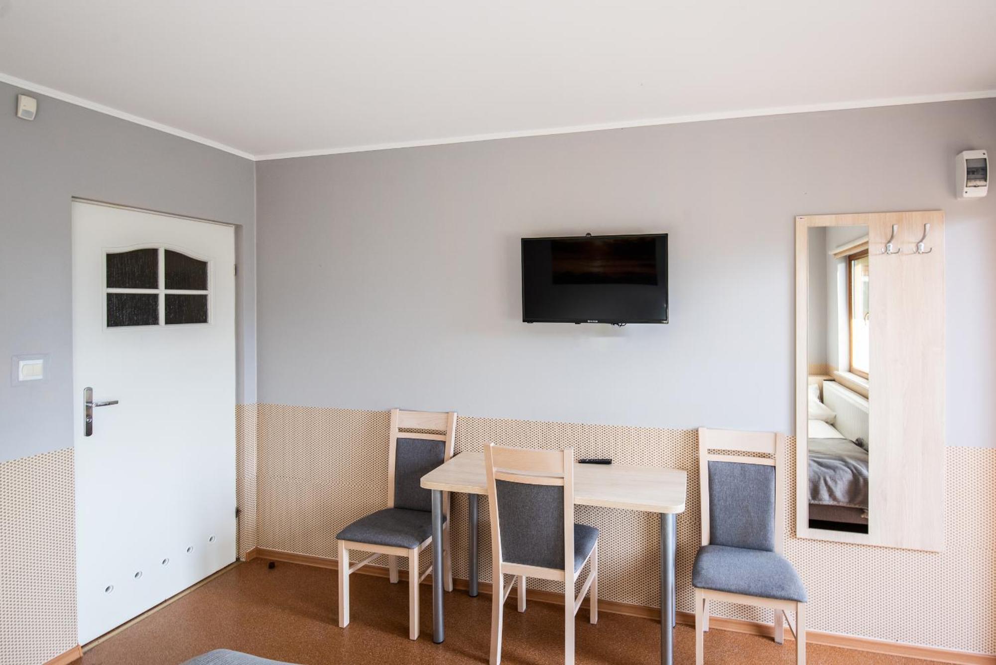 Rajska Mierzeja , Basen Z Podgrzewana Woda , Klimatyzacja , Plac Zabaw , Rowery , Taras Habitación en casa particular