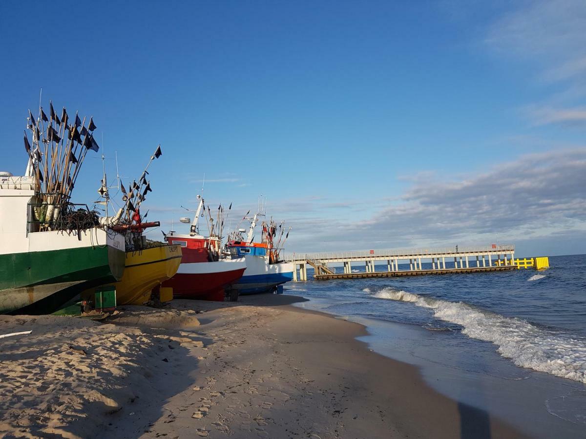 Rajska Mierzeja , Basen Z Podgrzewana Woda , Klimatyzacja , Plac Zabaw , Rowery , Taras *